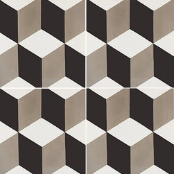 Barcela Cement Collection - Wall And Floor Tile