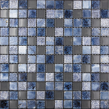 Steel Blue Tile