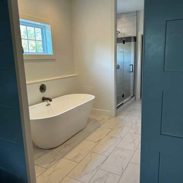 Luxury Tile Bathroom