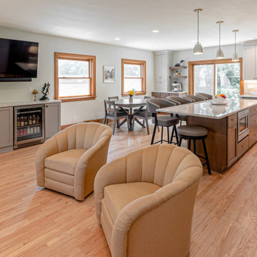 Main Level Remodel - Thiensville