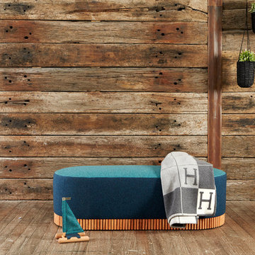 Oscar Ottoman by So Watt