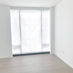 NoMad Luxury Condominium - Roller Shades