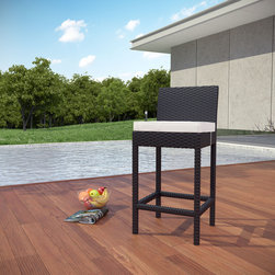 Bahamas Outdoor Barstools - Outdoor Bar Furniture
