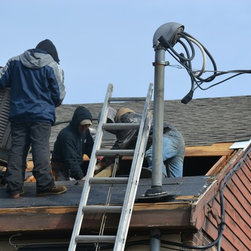 Asphalt Shingle Installation - Roofing And Gutters