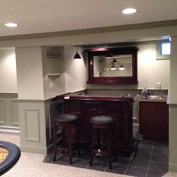 Basement Remodel Grafton MA