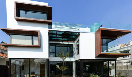 9 Cladding and Design Ideas for Facades
