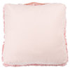 Safavieh Grema Floor Pillow Pink 22" X 22"