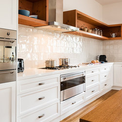 Castella Chisel Handle - Smith & Smith Kitchens - Door Handles