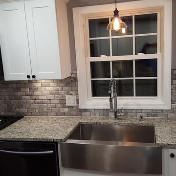 Farmhouse Kitchen Remodel
