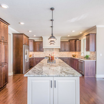 2 Story Model in Acadia Plat 1