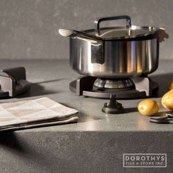 Metropolis Dark Quartz - Kitchen Countertops