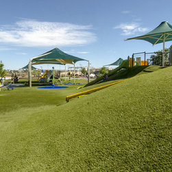 A Park Above - Kids Playsets And Swing Sets