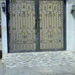 Riyadh Doors & Gates - Garage Doors And Openers