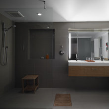 upstairs bathroom