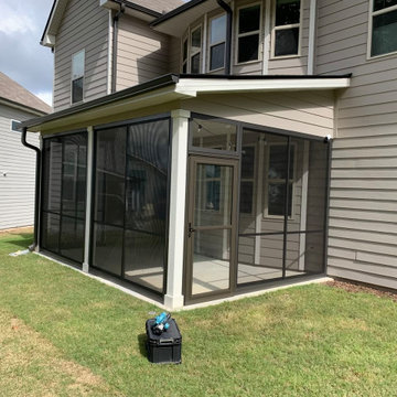 Eze Breeze Porch- Three Seasons Sunroom