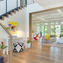 Gray walls