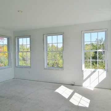 Custom Ranch Home Built in Westbrook, Maine