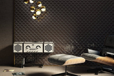 Porcelain Mosaic Tiles