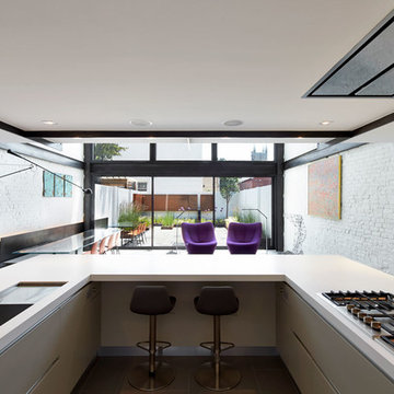 Salt and Pepper House