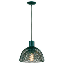 Industrial Pendant Lighting by inFurniture Inc.,