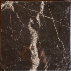 Negro Marquina - Wall And Floor Tile