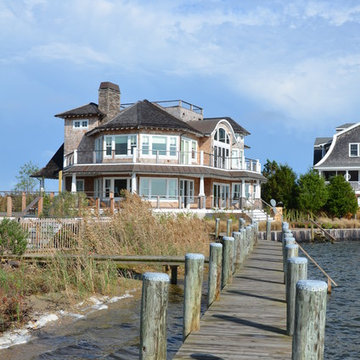 Family Beach Compound