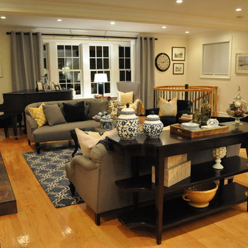 Forest Hills, NY - Living Room Refresh