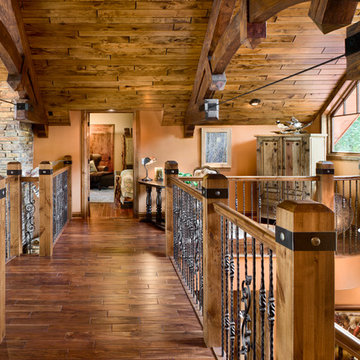 Wisconsin Lakefront House