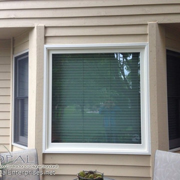 White Andersen Windows - Casement, Double Hung, & Bay Window in Naperville