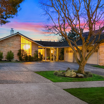 Laurelhurst Luxury Midcentury Home