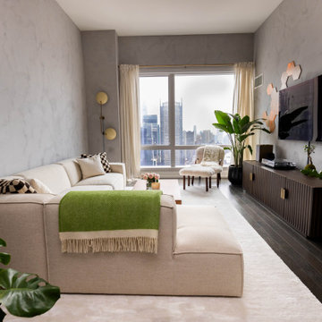 Hudson Yards Private Residence