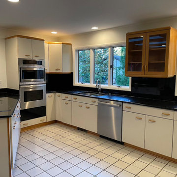 November Lane - Kitchen Renovations (Transitional - Reston)