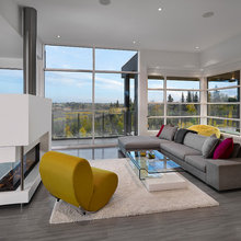 11 Grey Living Room