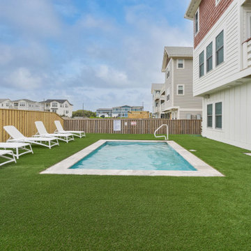 Atlantic Seaside Escape Design and Build