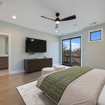 Interior Unit - Modern Contemporary Heritage Place | Naperville, IL