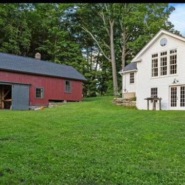 Historic Barn Restoration