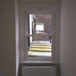 A series of timber windows - Windows