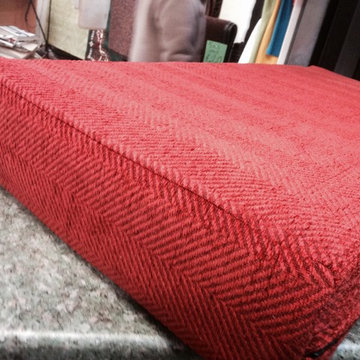 seating cushion covers