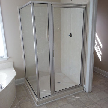 Framed Shower Enclosures