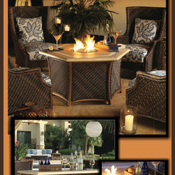 Outdoor Living - Create an Inviting Space - Patio Furniture And Outdoor Furniture