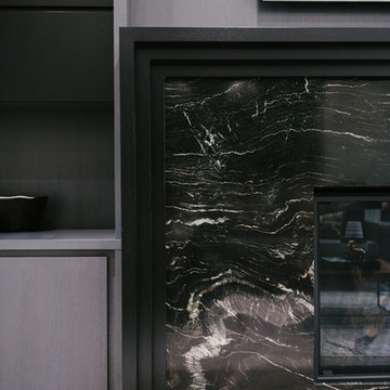 CLEAN AND CONTEMPORARY