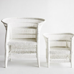 Africa Collection - Armchairs And Accent Chairs