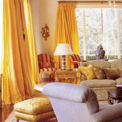 Draperies - Curtains