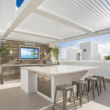 South Beach Penthouse - Rooftop Terrace