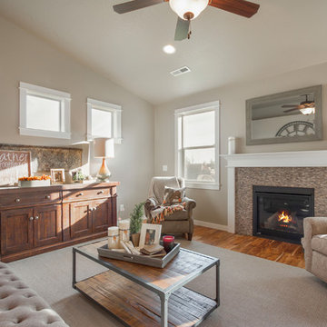 The Snowbrush Home Plan