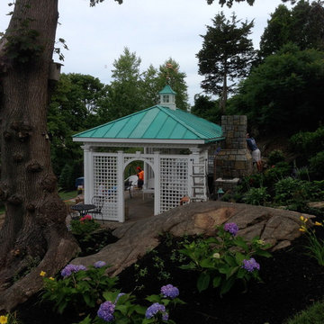Manchester by the Sea Pavilion