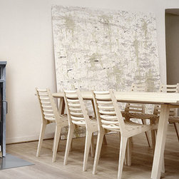 PO&Ecirc;LES A BOIS ATTIKA BANDO - Freestanding Stoves