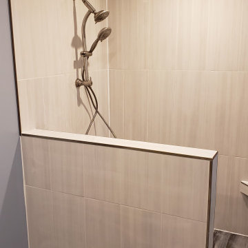 Bathroom Shower Remodel