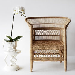 Africa Collection - Armchairs And Accent Chairs
