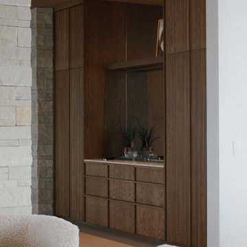 Lehi Custom Home - Full House Cabinetry